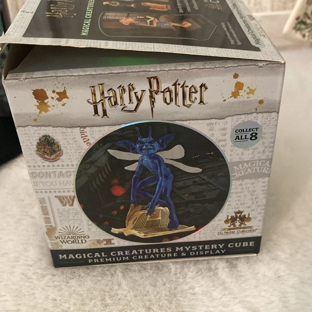 Harry Potter Magical Creature Mystery Cube Cornish Pixie